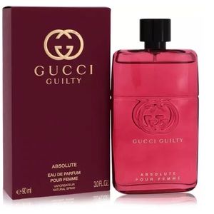 Gucci Guilty Absolute Perfume